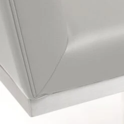 Helsinki Light Grey Steel Barstool (Set Of 2) - Set Of 2 - Light Grey - Bar Height -Elegance Barware deee77f0 e6db 47c7 aa67 59ee2016073b