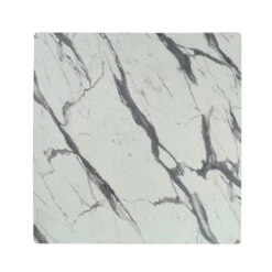 Kenilworth Modern Resin Square Bar Table By Christopher Knight Home - Gray Cement+ Black -Elegance Barware e0542824 e4aa 403d 916b 3142b349f00b