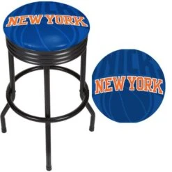 NBA Black Ribbed Bar Stool - Fade - Orlando Magic -Elegance Barware e41d207e dfa8 4fe0 aa58 276a983c0579
