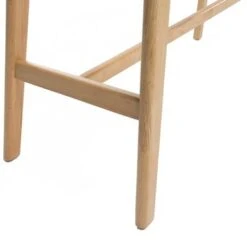 Carson Carrington Viborg Walnut Finish Wood Bar Table - 47.24" L X 17.72" W X 42.01" H - Walnut -Elegance Barware e5ed6825 b448 41c5 b702 424a744849f8