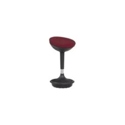 Rye Studio Adjustable Ergonomic Swivel Sit-Stand Stool - Mandarin -Elegance Barware e6b1759e f650 4b1e 9811 df60b7fc5339