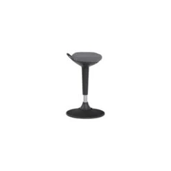 Rye Studio Fabric Seat Ergonomic Swivel Standing Stool - Teal -Elegance Barware e9b369ec 115b 48d9 a4f4 be2f6b1dd1a1