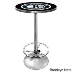 NBA Chrome Pub Table - Philadelphia 76ers NBA Chrome Pub Table -Elegance Barware ea83f0f0 b60d 4fd5 9d8b 2e7b79874ce0