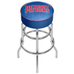 NBA Padded Swivel Bar Stool - Fade - 20" X 20" X 31" - Memphis Grizzlies -Elegance Barware ee914526 2f11 4830 9ec9 b613d921e803
