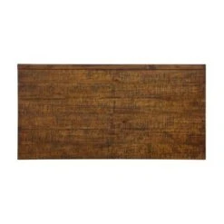 Somette Oxford Distressed Brown Two Door Bar Cabinet - Iron/Acacia - Oxford Distressed Brown -Elegance Barware ef4be87a 904f 485a ad28 1764f8e886a0