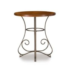 Kayford Pub Table -Elegance Barware f38e8dcb e4ec 4c02 9a5f b609b0409aaa