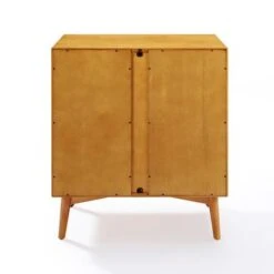 Landon Bar Cabinet In Acorn - 31.75"W X 19"d X 36"H - 31.75"W X 19"d X 36"H - MDF/Wood - Acorn -Elegance Barware f82b8958 4ab5 42b0 8906 c78444147a80