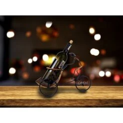 Asian Style Rickshaw Cyclist Wine Holder - Multi -Elegance Barware f8c3d18d f827 4003 9cff 7069dc70810c