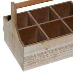 Brown Wood Bohemian Wine Holder 12 X 15 X 10 - 15 X 10 X 12 - 15 X 10 X 12 - Brown -Elegance Barware fa0fd24b 113c 4b17 aae1 3c3c1aea96e1