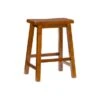 Ernlee Saddle Counter Stool Honey Brown -Elegance Barware fb9fef35 5a61 40da b6fa 9f43e6370d74