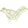 Bird Shape Metal Wine Holder, Green - Green -Elegance Barware fda6156e a57b 4d88 ac3e f0316fd6e28a
